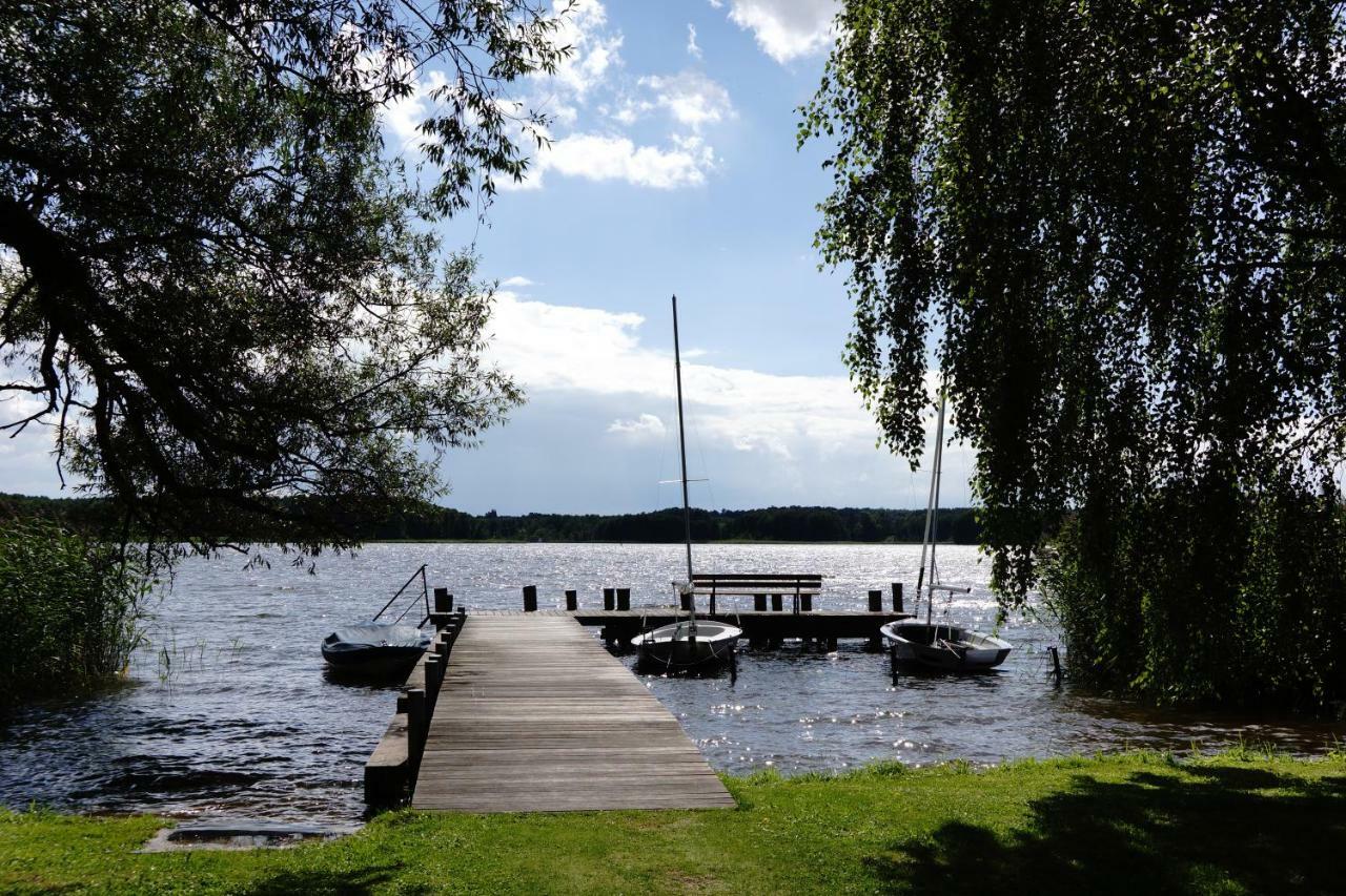 Ferien In Himmelpfort Exteriér fotografie