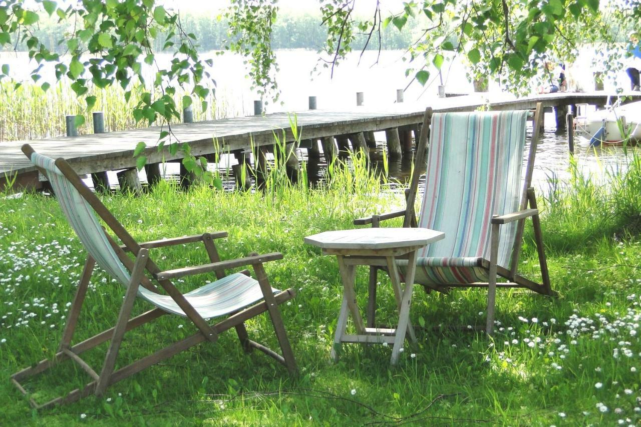 Ferien In Himmelpfort Exteriér fotografie