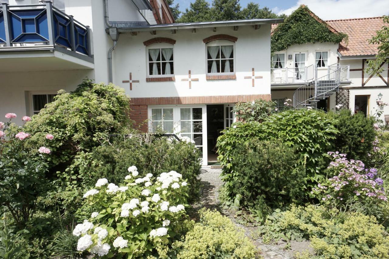 Ferien In Himmelpfort Exteriér fotografie