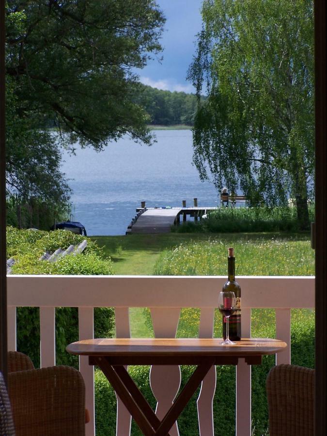 Ferien In Himmelpfort Exteriér fotografie
