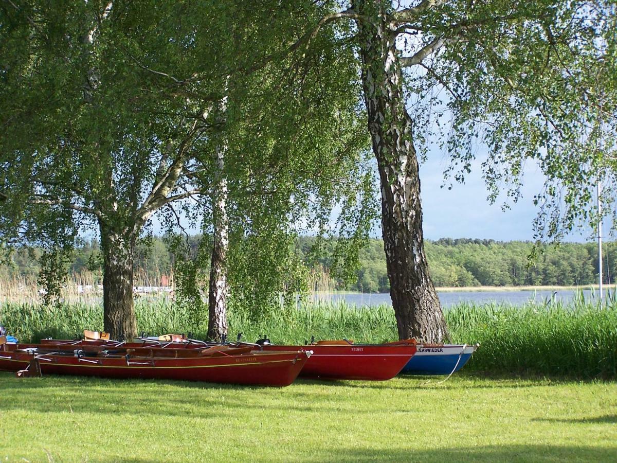 Ferien In Himmelpfort Exteriér fotografie