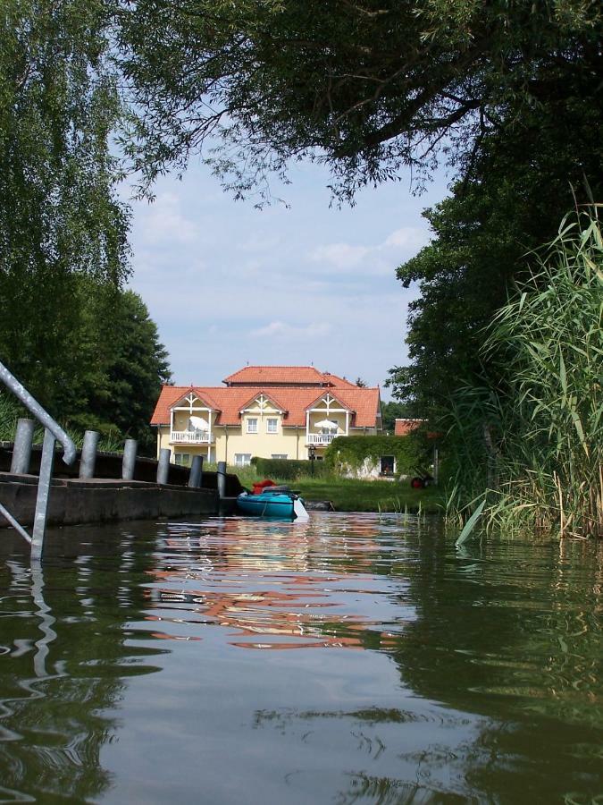 Ferien In Himmelpfort Exteriér fotografie