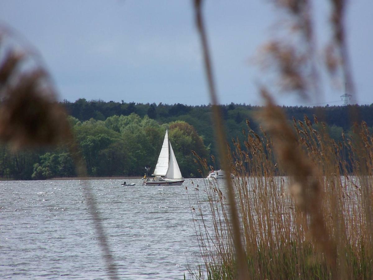 Ferien In Himmelpfort Exteriér fotografie