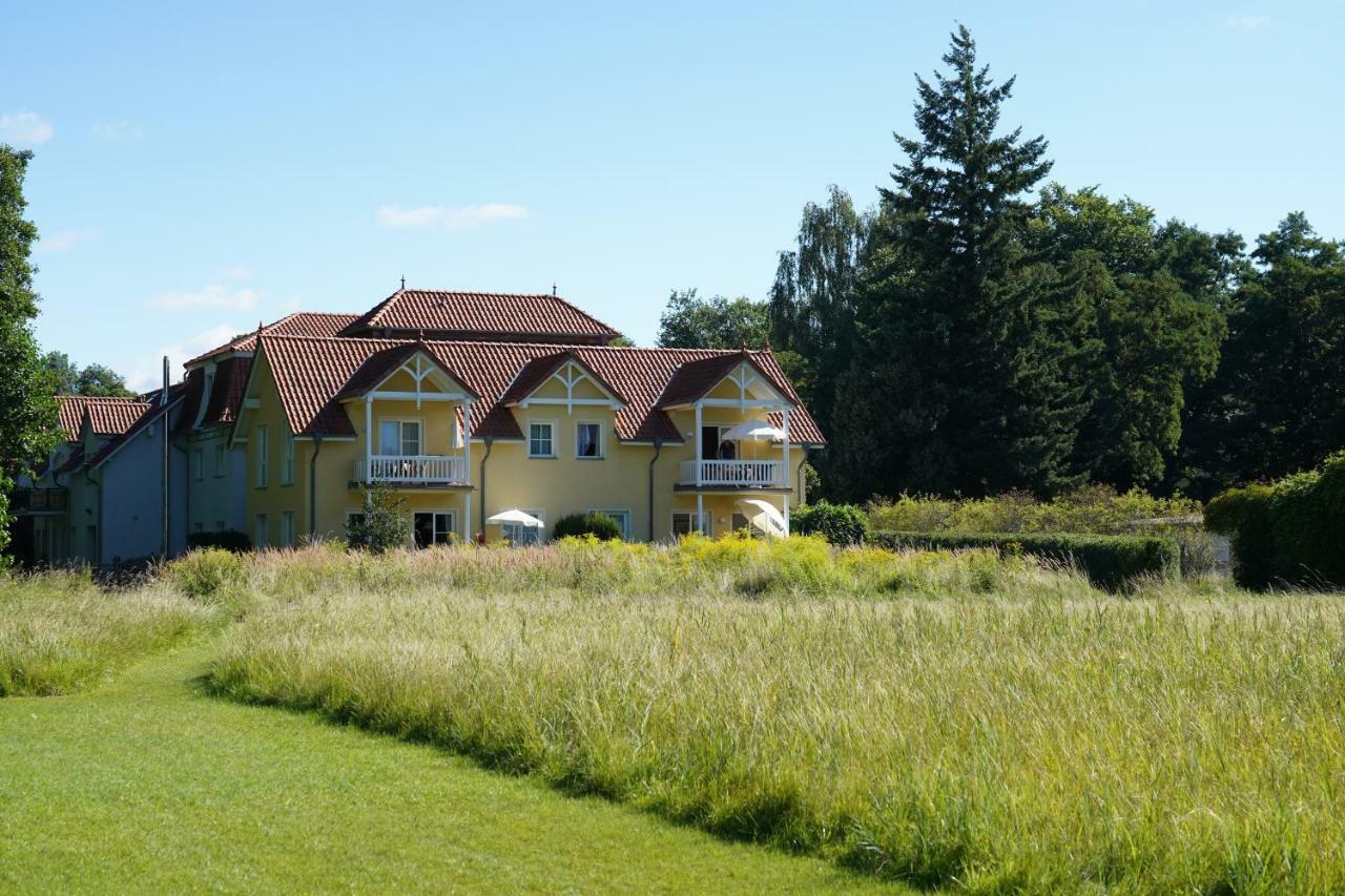 Ferien In Himmelpfort Exteriér fotografie