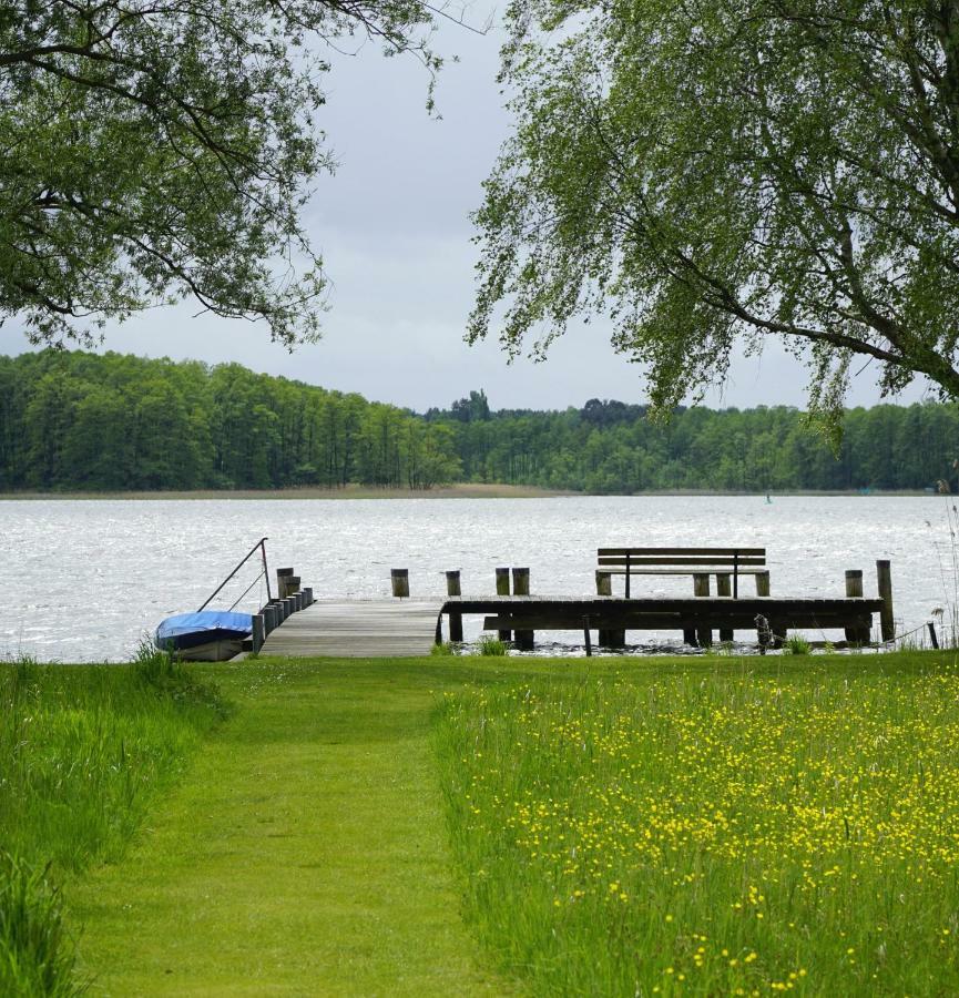Ferien In Himmelpfort Exteriér fotografie